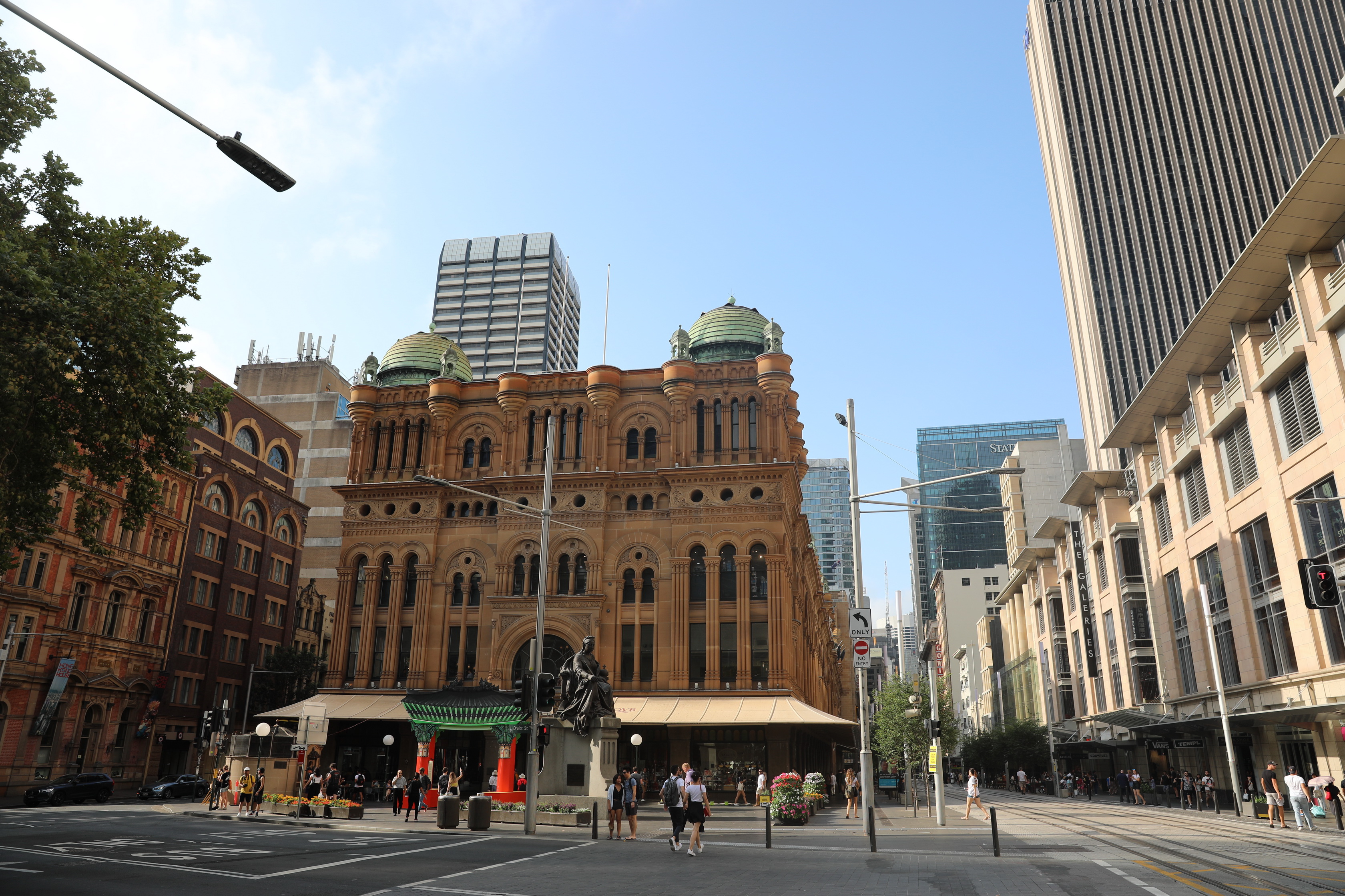 Queen Victoria Building